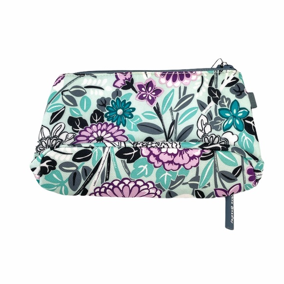 Vera Bradley Lighten Up Compact Organizer Penelope - Picture 2 of 6